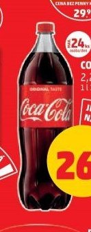 COCA-COLA
