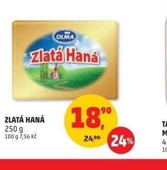 Zlatá Haná
