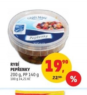 Rybí pepřenky