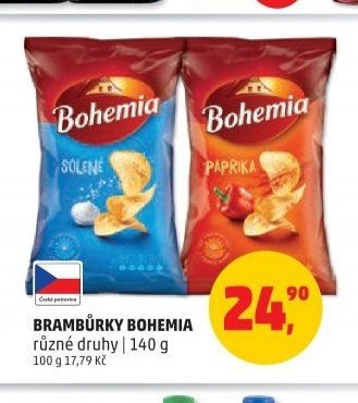BRAMBŮRKY BOHEMIA