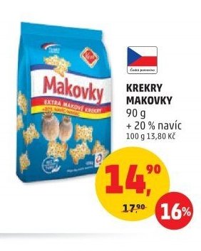 KREKRY MAKOVKY