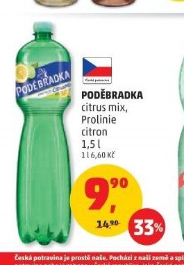 PODĚBRADKA