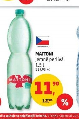 MATTONI