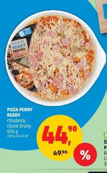 Pizza Penny Ready