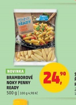 Bramborové noky Penny Ready