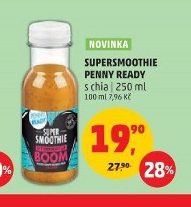 Supersmoothie Penny Ready