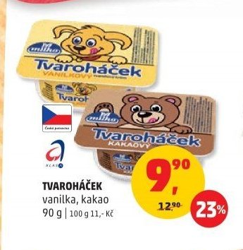 TVAROHÁČEK