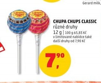 CHUPA CHUPS CLASSIC