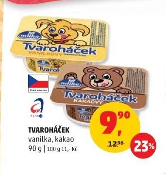 TVAROHÁČEK