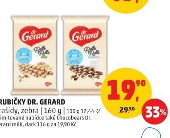 TRUBIČKY DR. GERARD