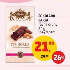 Čokoláda Carla
