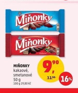 Miňonky