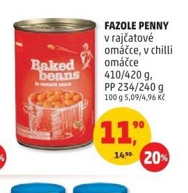 FAZOLE PENNY