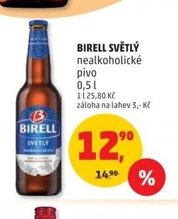BIRELL SVĚTLÝ