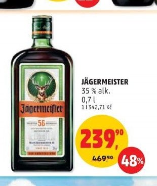 JÄGERMEISTER