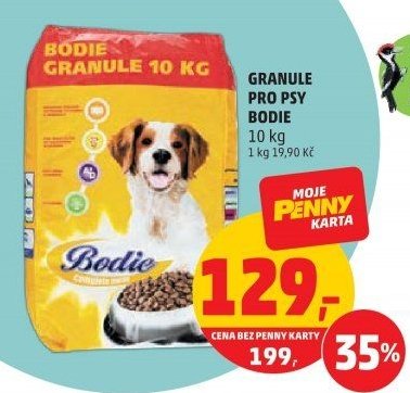GRANULE PRO PSY BODIE