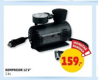 KOMPRESOR 12 V