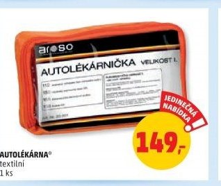 AUTOLÉKÁRNIČA