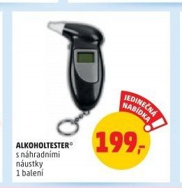 ALKOHOLTESTER
