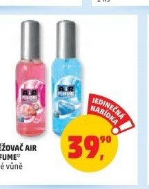 OSVĚŽOVAČ AIR PARFUME