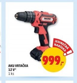 AKU VRTAČKA 12 V