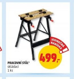 PRACOVNÍ STŮL