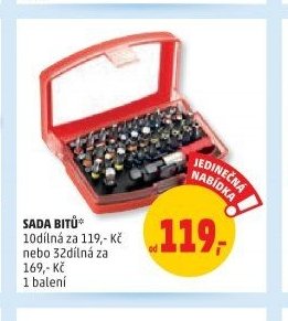 SADA BITŮ