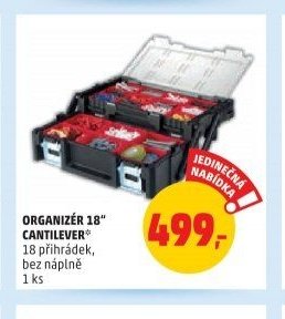 ORGANIZÉR 18