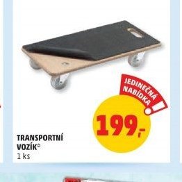 TRANSPORTNÍ VOZÍK