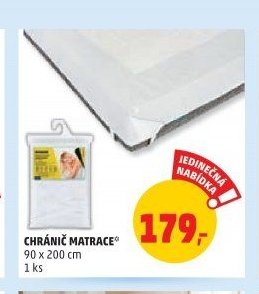 Chránič matrace