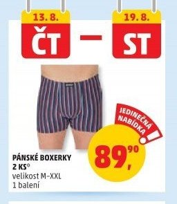 Pánské boxerky