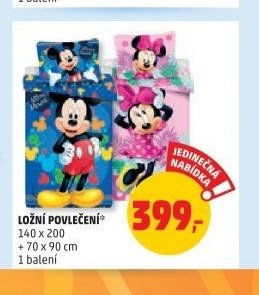 Ložní povlečení