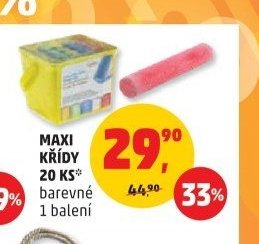 Maxi křídy
