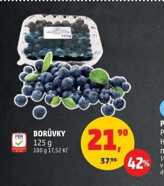 Borůvky