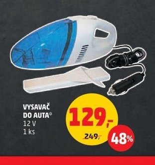 Vysavač do auta