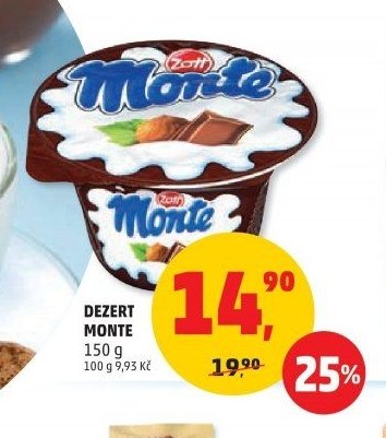 DEZERT MONTE