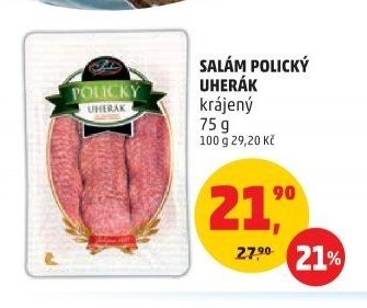 SALÁM POLICKÝ UHERÁK