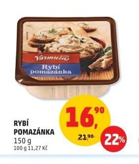 RYBÍ POMAZÁNKA