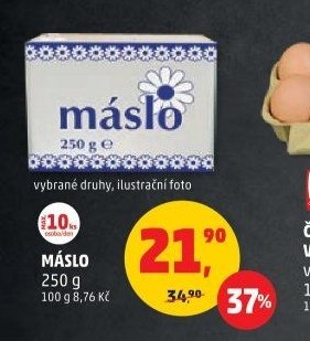MÁSLO 250 g