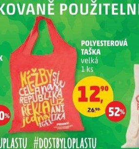 POLYESTEROVÁ TAŠKA velká