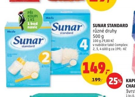 SUNAR STANDARD