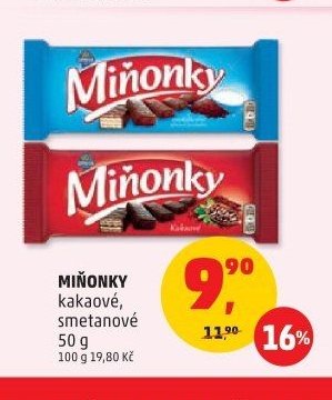 Miňonky