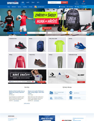 akční leták Sportisimo 12.8.2020-18.8.2020