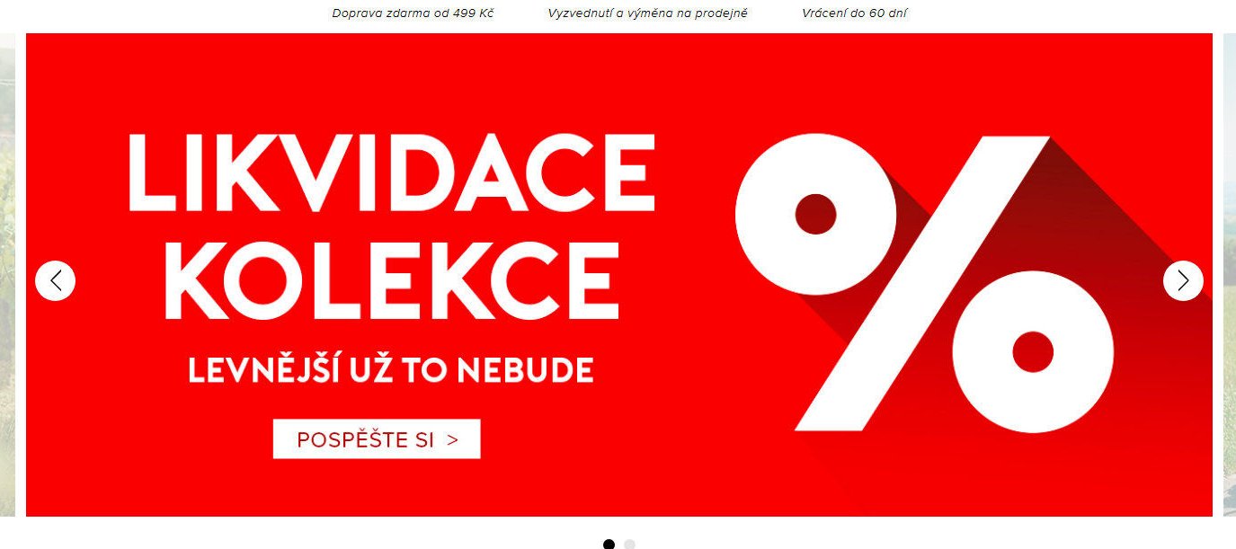 Likvidace kolekce