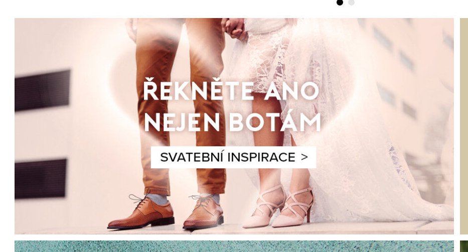 Svatební inspirace