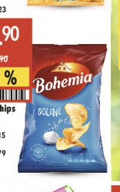 Bohemia chips
