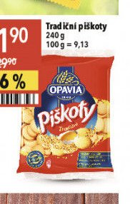 Tradiční piškoty