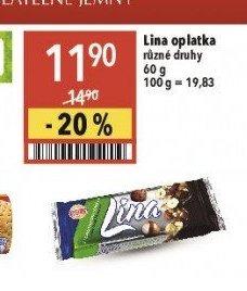 Lina oplatka