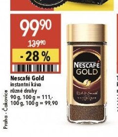 Nescafé Gold