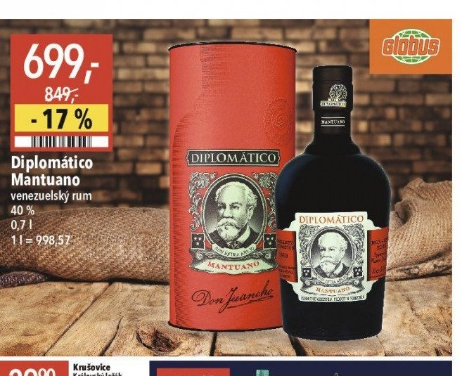 Diplomático Mantuano